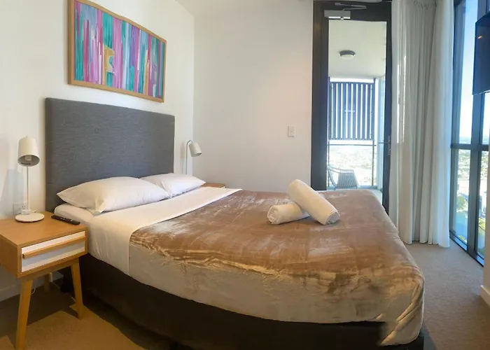 Beach Residences 2-Br River View