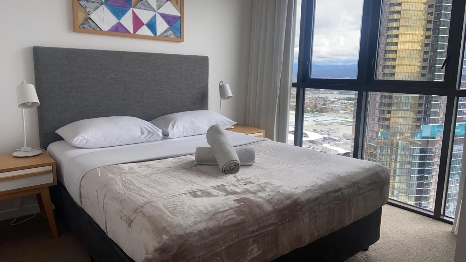 Residences 2-br River View Apartment
